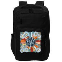 Retro Last Day Of School Schools Out For Summer Teacher Impact Tech Backpack