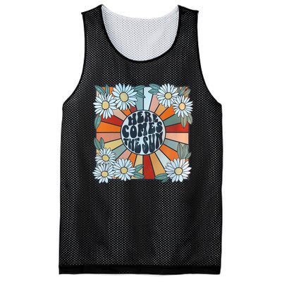 Retro Last Day Of School Schools Out For Summer Teacher Mesh Reversible Basketball Jersey Tank