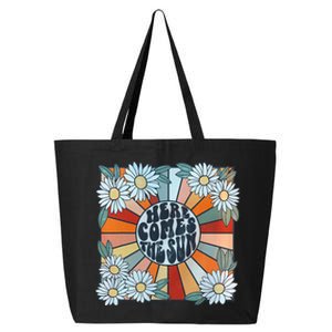 Retro Last Day Of School Schools Out For Summer Teacher 25L Jumbo Tote