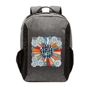 Retro Last Day Of School Schools Out For Summer Teacher Vector Backpack