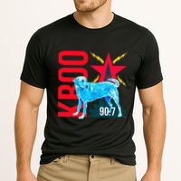 Radio Loving Dog Cooling Performance Crew T-Shirt
