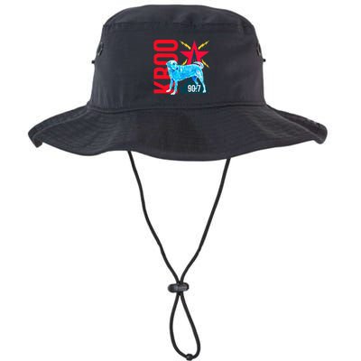 Radio Loving Dog Bucket Hat