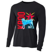Radio Loving Dog Cooling Performance Long Sleeve Crew