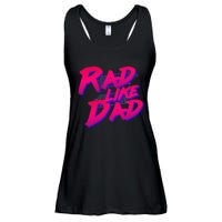 Rad Like Dad Ladies Essential Flowy Tank