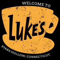 Retro Lukes Diner Sustainable Bucket Hat