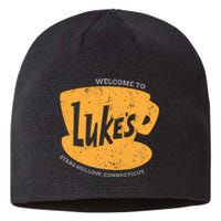 Retro Lukes Diner Sustainable Beanie