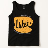 Retro Lukes Diner Tank Top