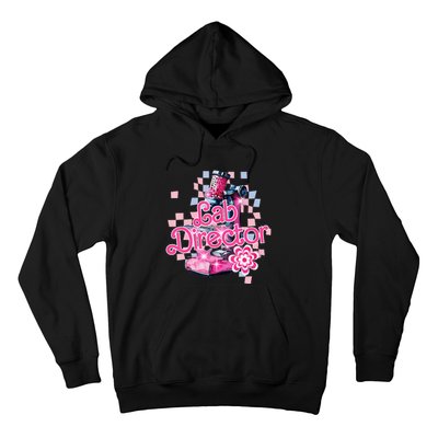 Retro Lab Director The Lab Is Everything Lab Week 2024 Hoodie