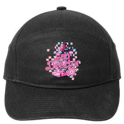 Retro Lab Director The Lab Is Everything Lab Week 2024 7-Panel Snapback Hat