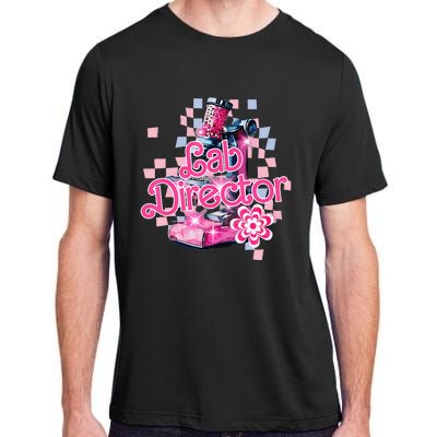 Retro Lab Director The Lab Is Everything Lab Week 2024 Adult ChromaSoft Performance T-Shirt