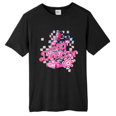 Retro Lab Director The Lab Is Everything Lab Week 2024 Tall Fusion ChromaSoft Performance T-Shirt