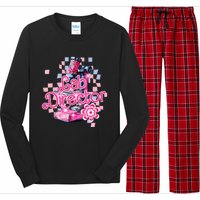 Retro Lab Director The Lab Is Everything Lab Week 2024 Long Sleeve Pajama Set