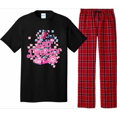 Retro Lab Director The Lab Is Everything Lab Week 2024 Pajama Set