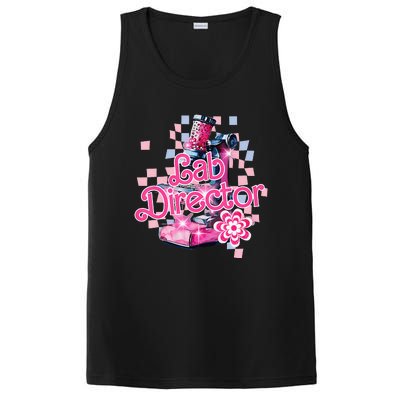 Retro Lab Director The Lab Is Everything Lab Week 2024 PosiCharge Competitor Tank