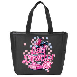 Retro Lab Director The Lab Is Everything Lab Week 2024 Zip Tote Bag