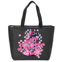 Retro Lab Director The Lab Is Everything Lab Week 2024 Zip Tote Bag