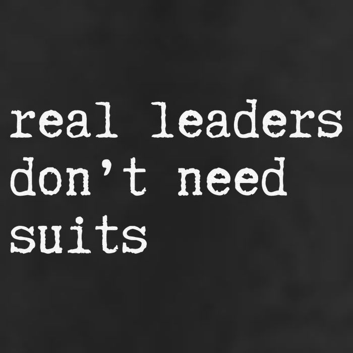 Real Leaders Dont Need Suits Support Ukraine Adult Drive Performance Visor