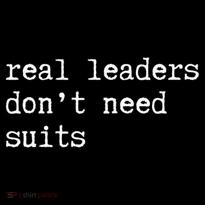 Real Leaders Dont Need Suits Support Ukraine 16 in Basic Backpack