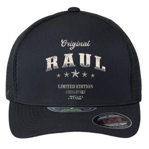 Raul Limited Edition Flexfit Unipanel Trucker Cap