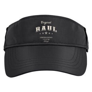 Raul Limited Edition Adult Drive Performance Visor