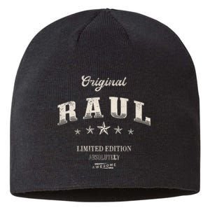 Raul Limited Edition Sustainable Beanie