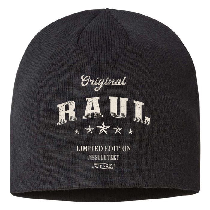 Raul Limited Edition Sustainable Beanie