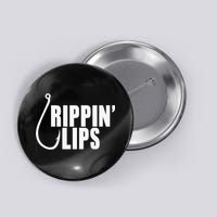 Rippin Lips Fishing Button