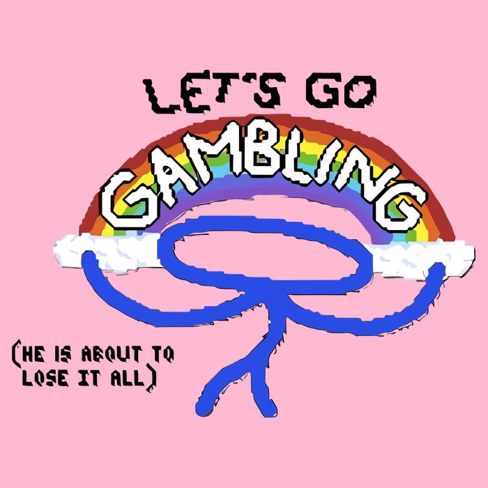 Raxdflipnote LetS Go Gambling Limited Hoodie