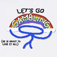 Raxdflipnote LetS Go Gambling Limited Cooling Performance Crew T-Shirt