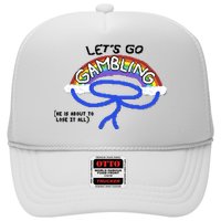 Raxdflipnote LetS Go Gambling Limited Hat
