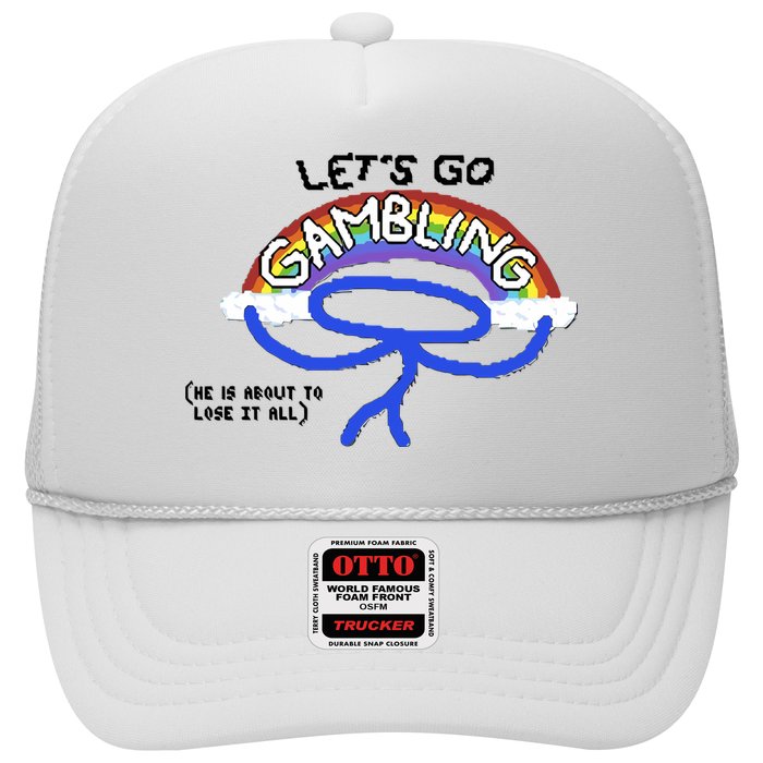 Raxdflipnote LetS Go Gambling Limited Hat