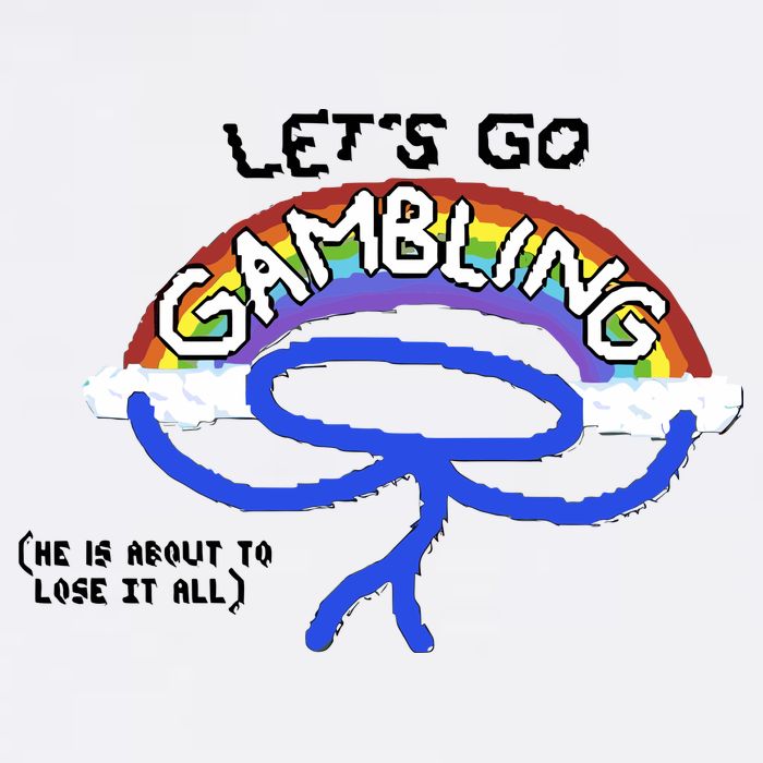 Raxdflipnote LetS Go Gambling Limited Hat