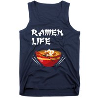 Ramen Life Hoodie Tasty Anime Noodle Bowl Tank Top