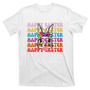 Rabbit Lover Happy Easter T-Shirt