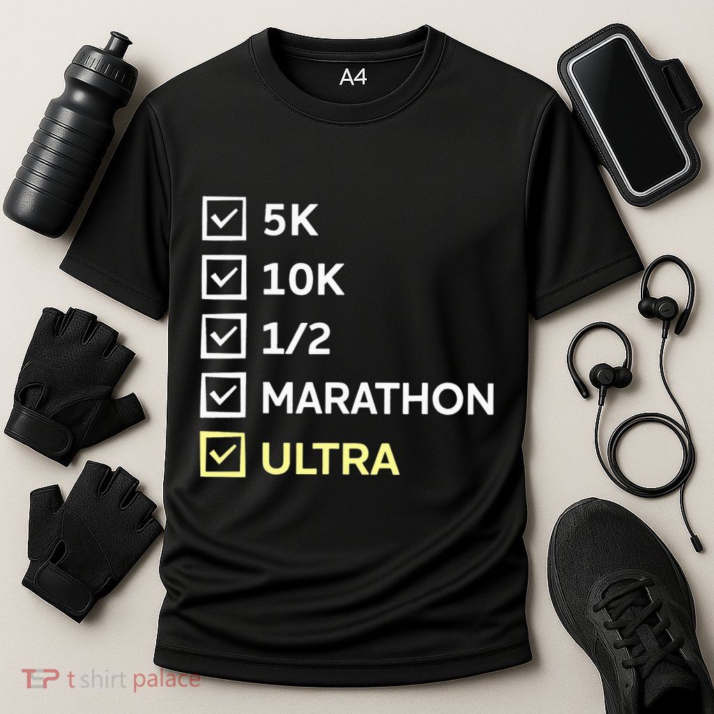 Running Late Is My Cardio Sleeping Performance Shirt