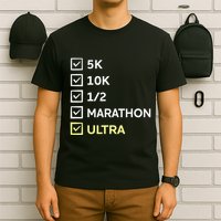Running Late Is My Cardio Sleeping T-Shirt
