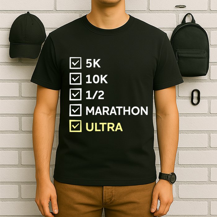 Running Late Is My Cardio Sleeping T-Shirt