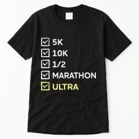 Running Late Is My Cardio Sleeping Tall T-Shirt