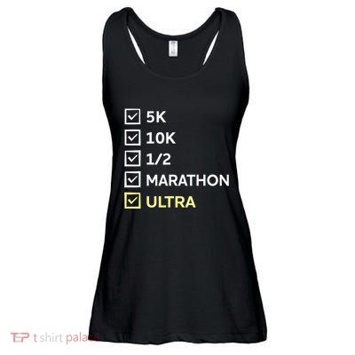 Running Late Is My Cardio Sleeping Ladies Essential Flowy Tank