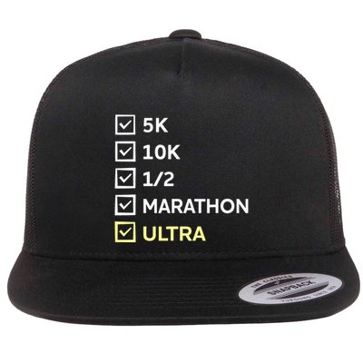 Running Late Is My Cardio Sleeping Flatbill Hat