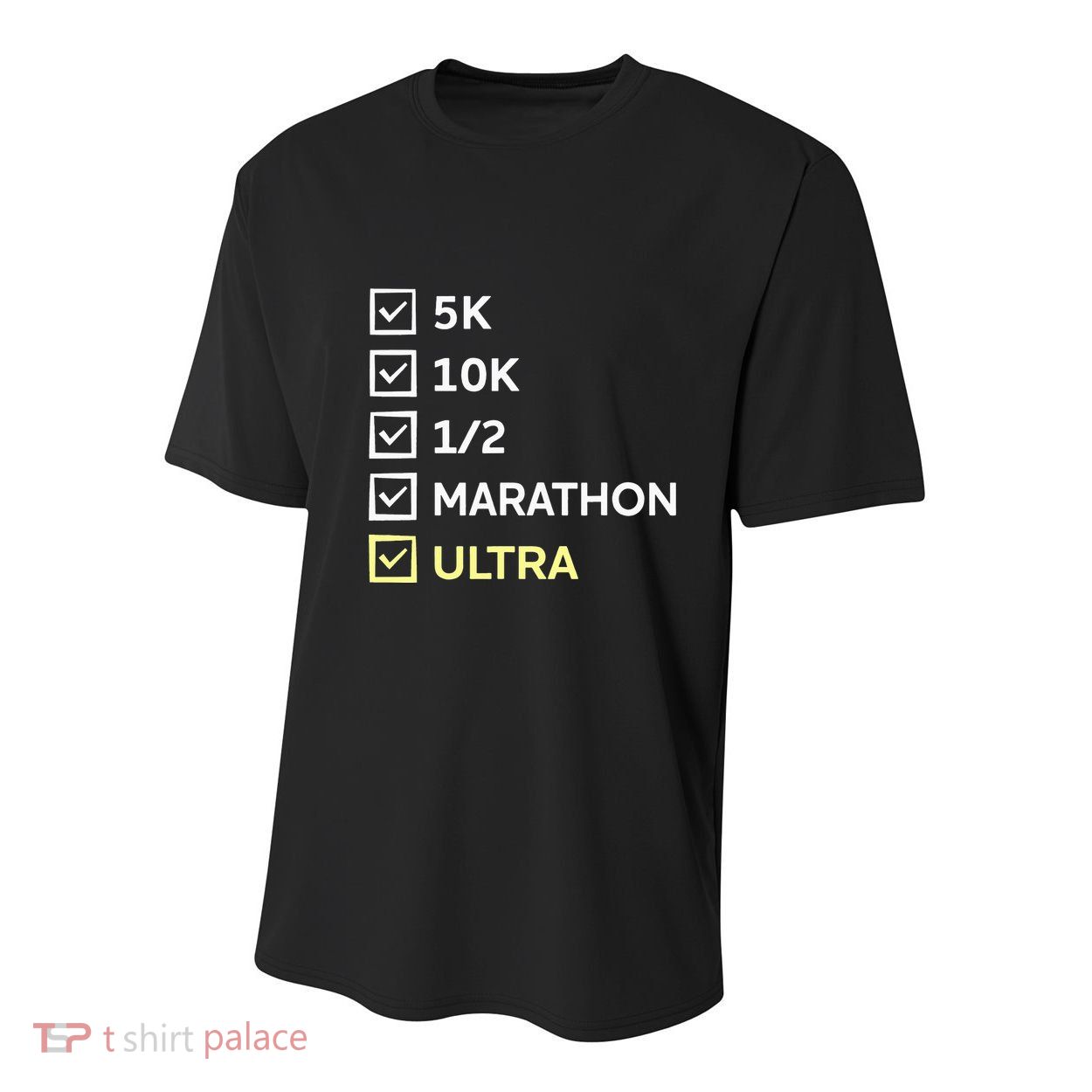 Running Late Is My Cardio Sleeping Youth Performance Sprint T-Shirt