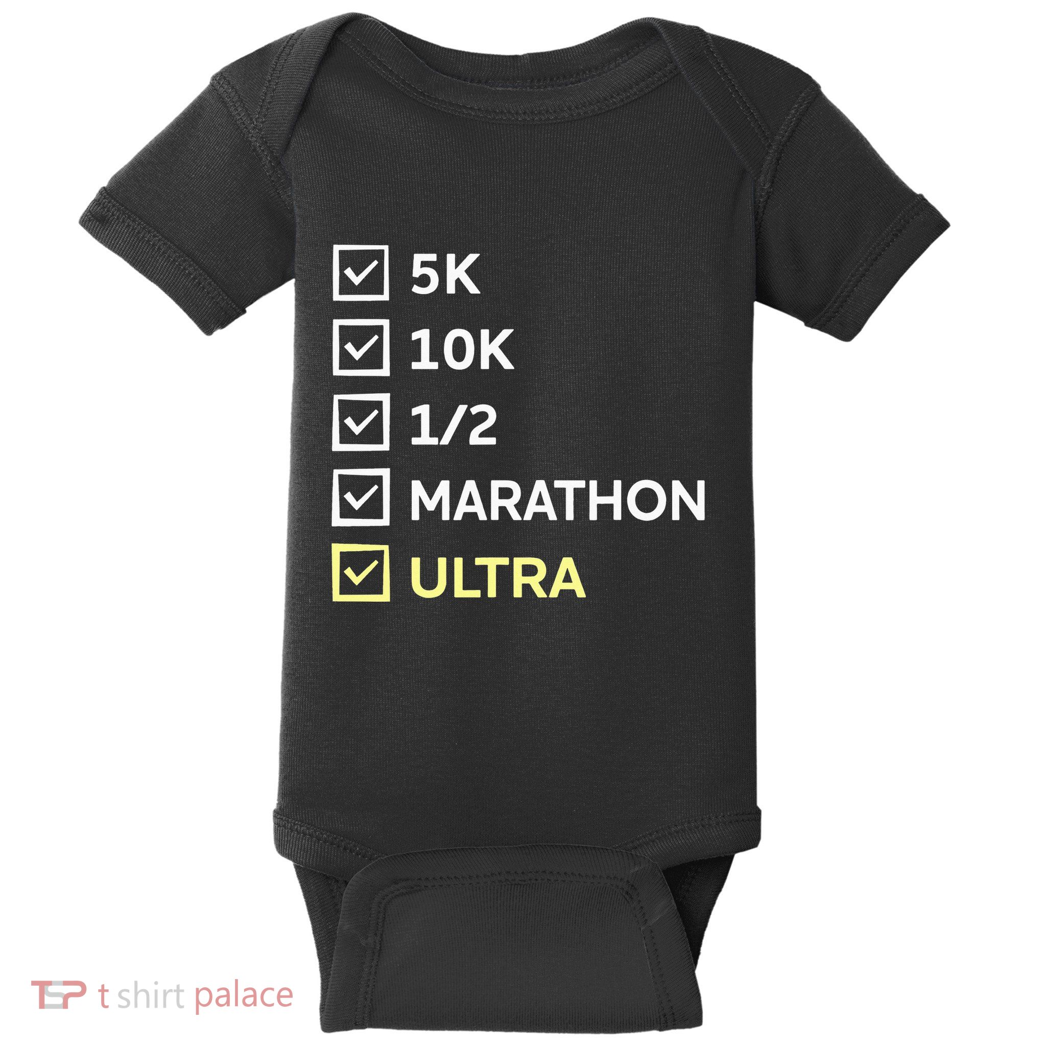 Running Late Is My Cardio Sleeping Baby Bodysuit