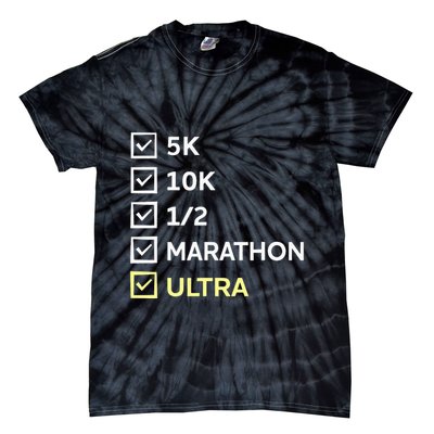 Running Late Is My Cardio Sleeping Tie-Dye T-Shirt