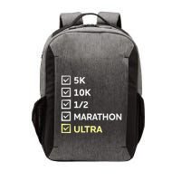 Running Late Is My Cardio Sleeping Vector Backpack