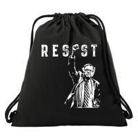 Resist Like Its 1938 Germany Drawstring Bag
