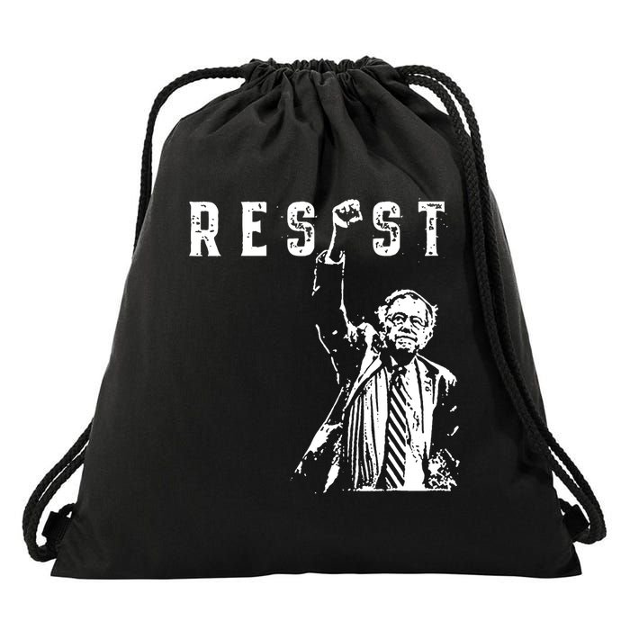 Resist Like Its 1938 Germany Drawstring Bag