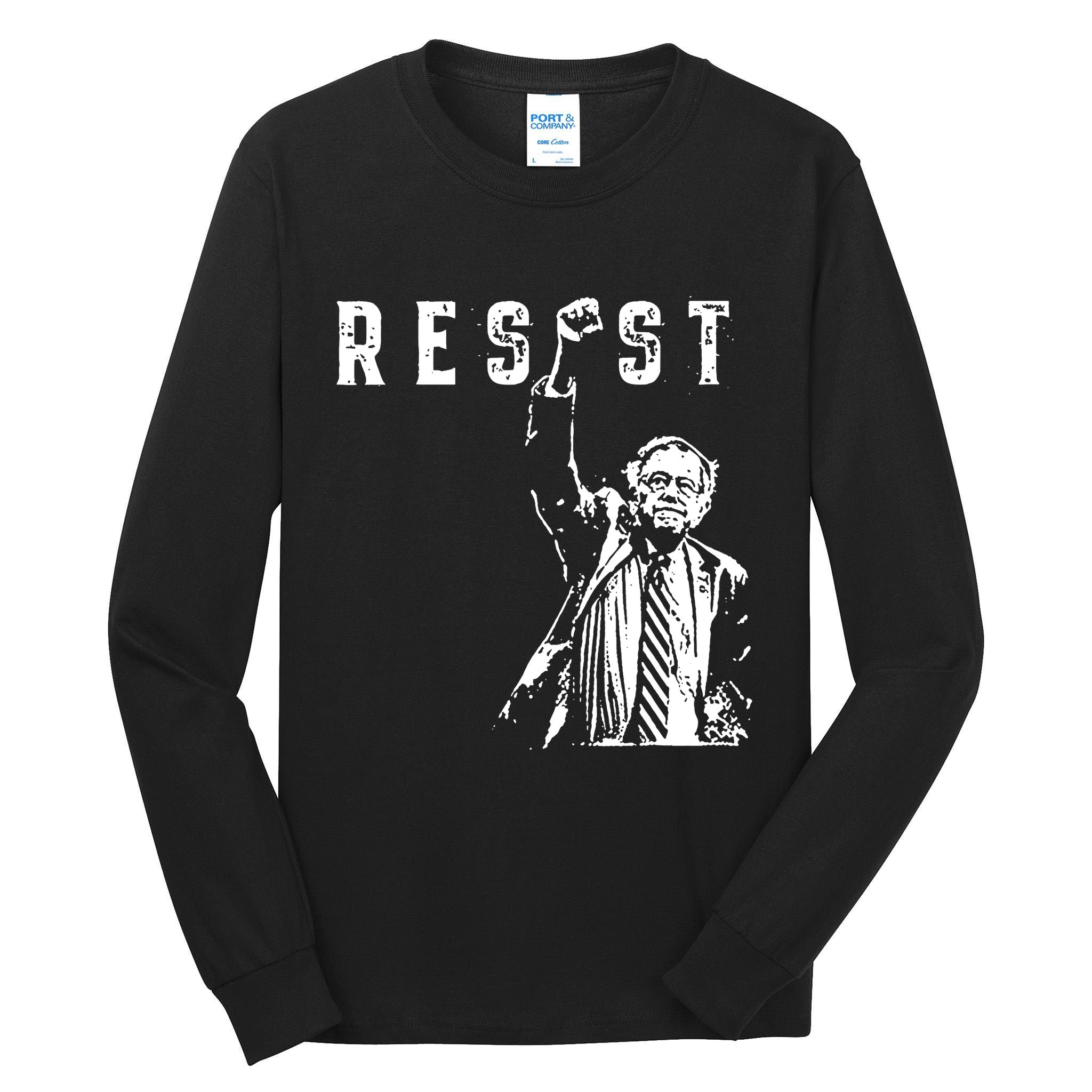 Resist Like Its 1938 Germany Tall Long Sleeve T-Shirt