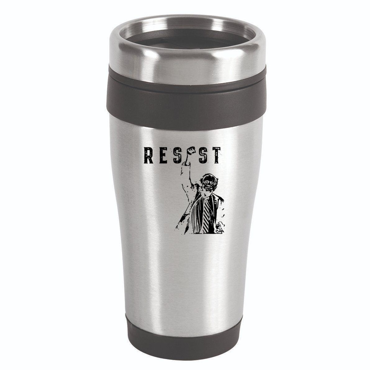 Resist Like Its 1938 Germany 16oz Travel Tumbler