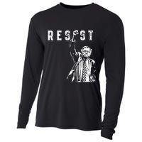 Resist Like Its 1938 Germany Cooling Performance Long Sleeve Crew