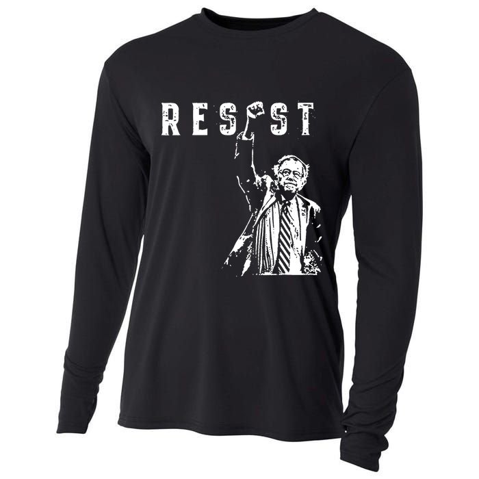 Resist Like Its 1938 Germany Cooling Performance Long Sleeve Crew